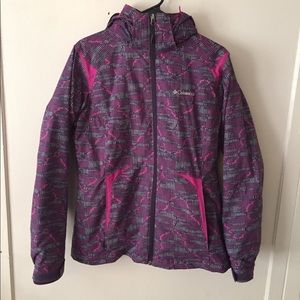 Women’s Columbia Interchangeable Jacket